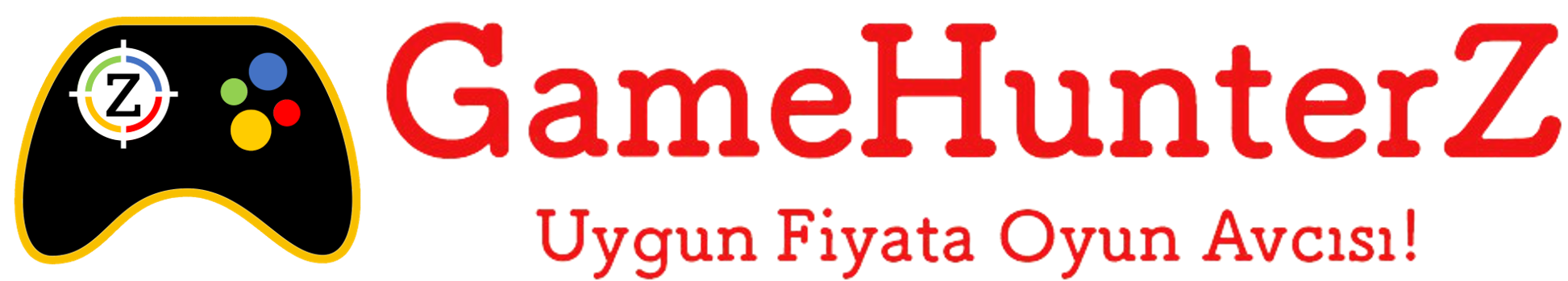 Gamehunterz Logo